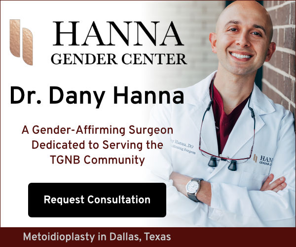Dr. Dany Hanna - Metoidioplasty in Dallas